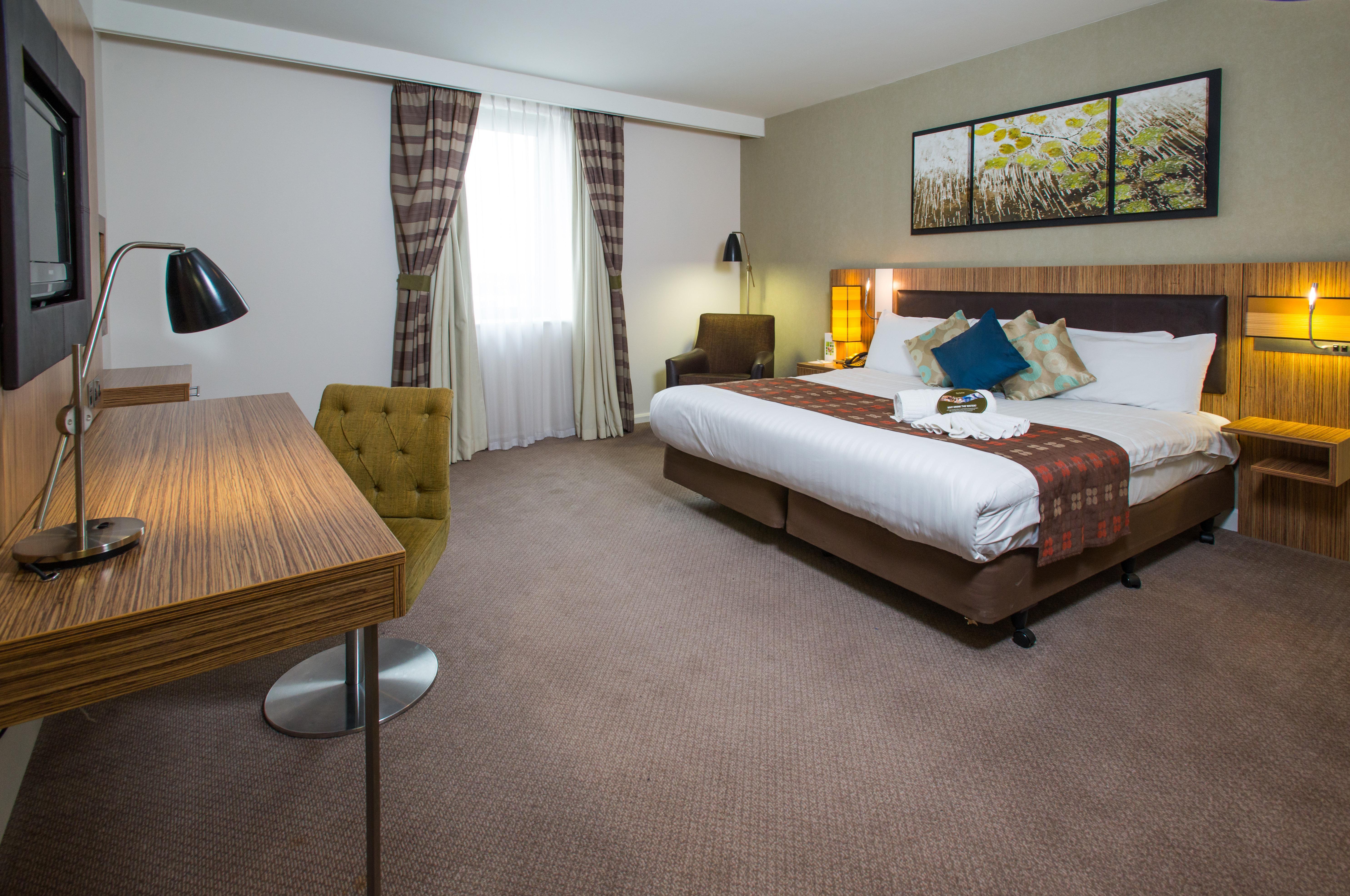 Holiday Inn Stevenage, An Ihg Hotel Exteriér fotografie