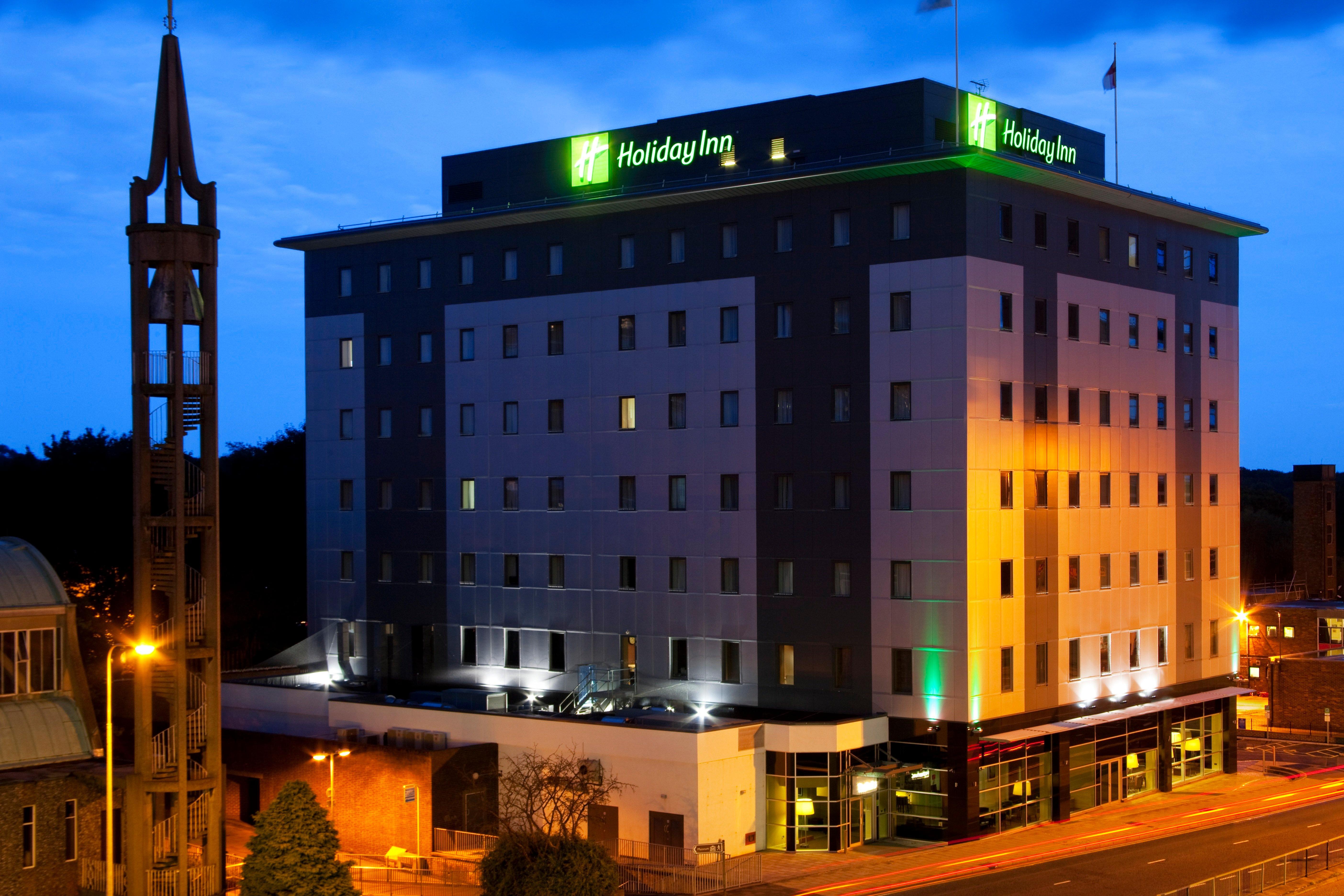 Holiday Inn Stevenage, An Ihg Hotel Exteriér fotografie