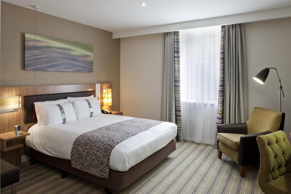 Holiday Inn Stevenage By Ihg Exteriér fotografie