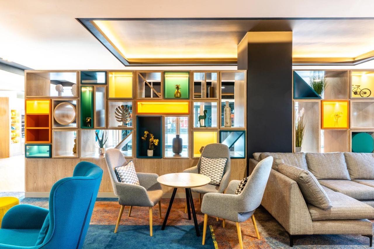 Holiday Inn Stevenage By Ihg Exteriér fotografie