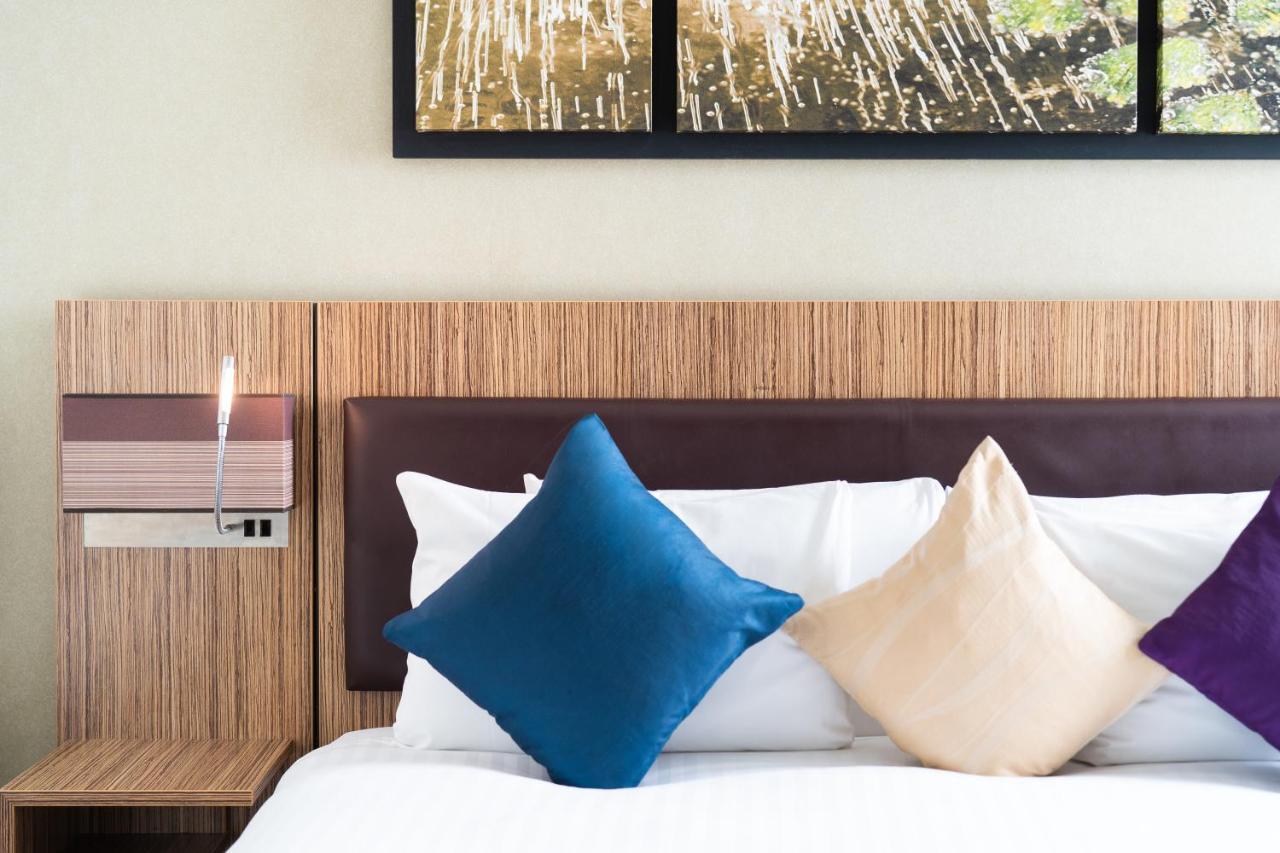 Holiday Inn Stevenage By Ihg Exteriér fotografie