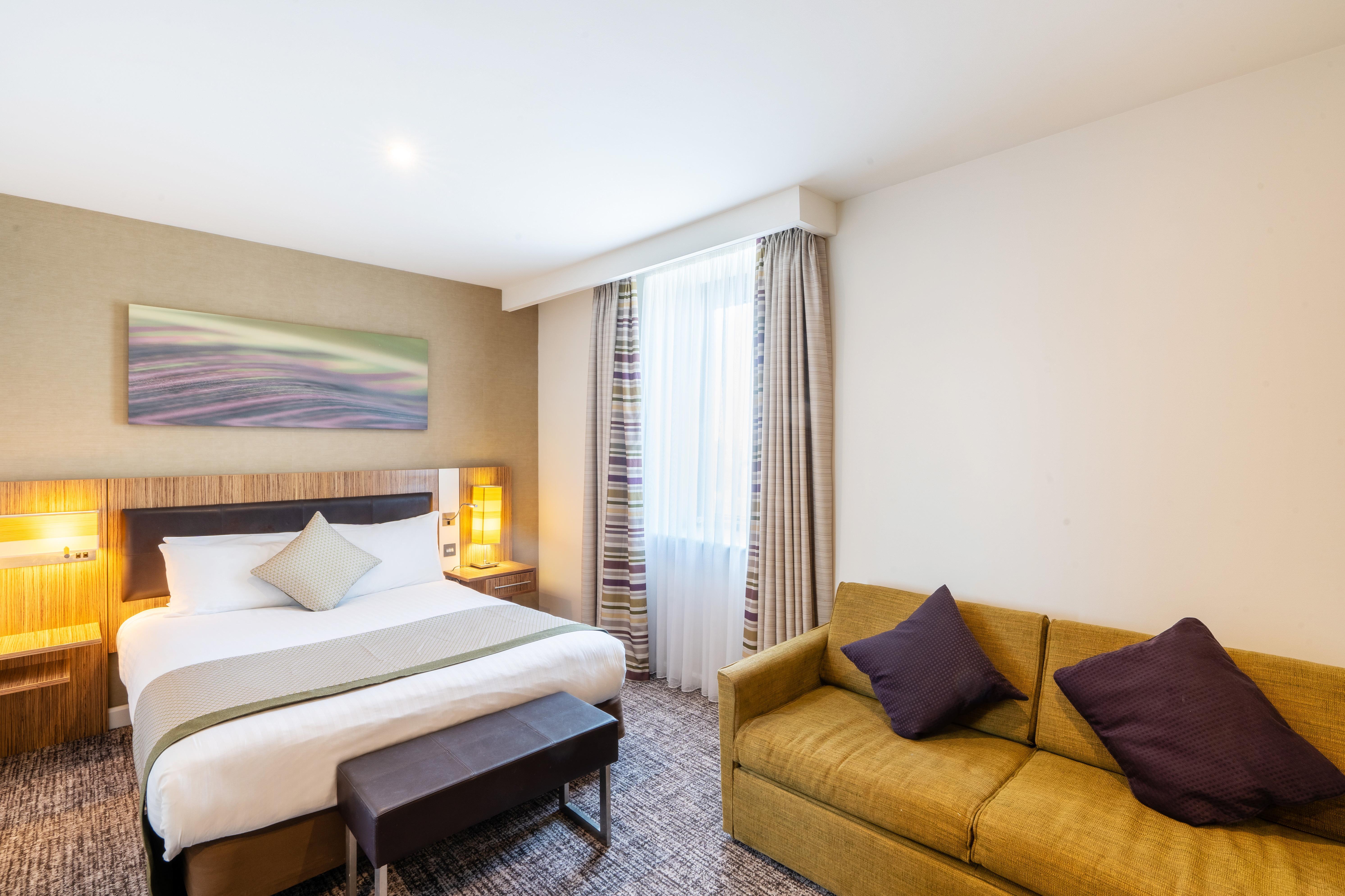 Holiday Inn Stevenage By Ihg Exteriér fotografie