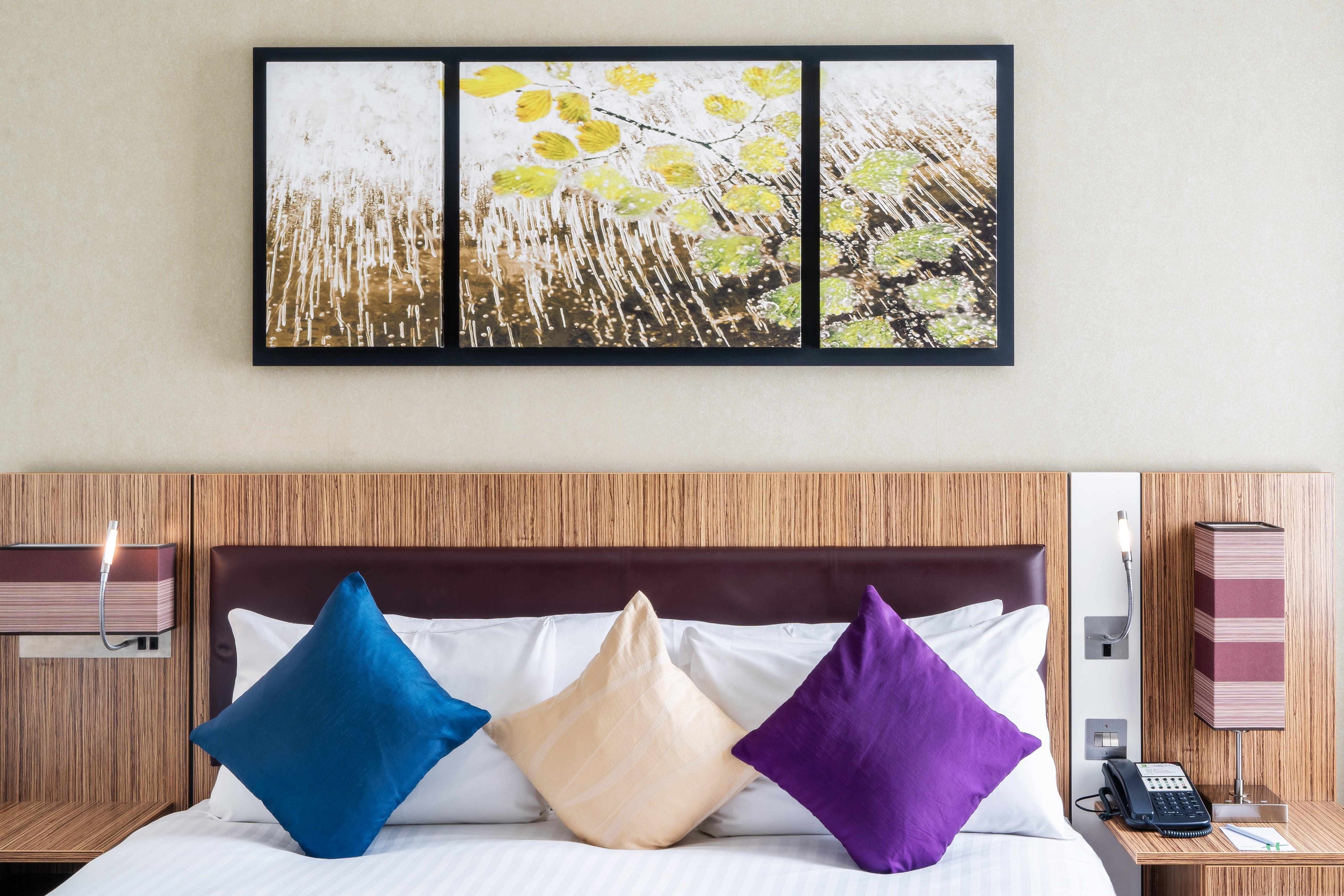 Holiday Inn Stevenage By Ihg Exteriér fotografie