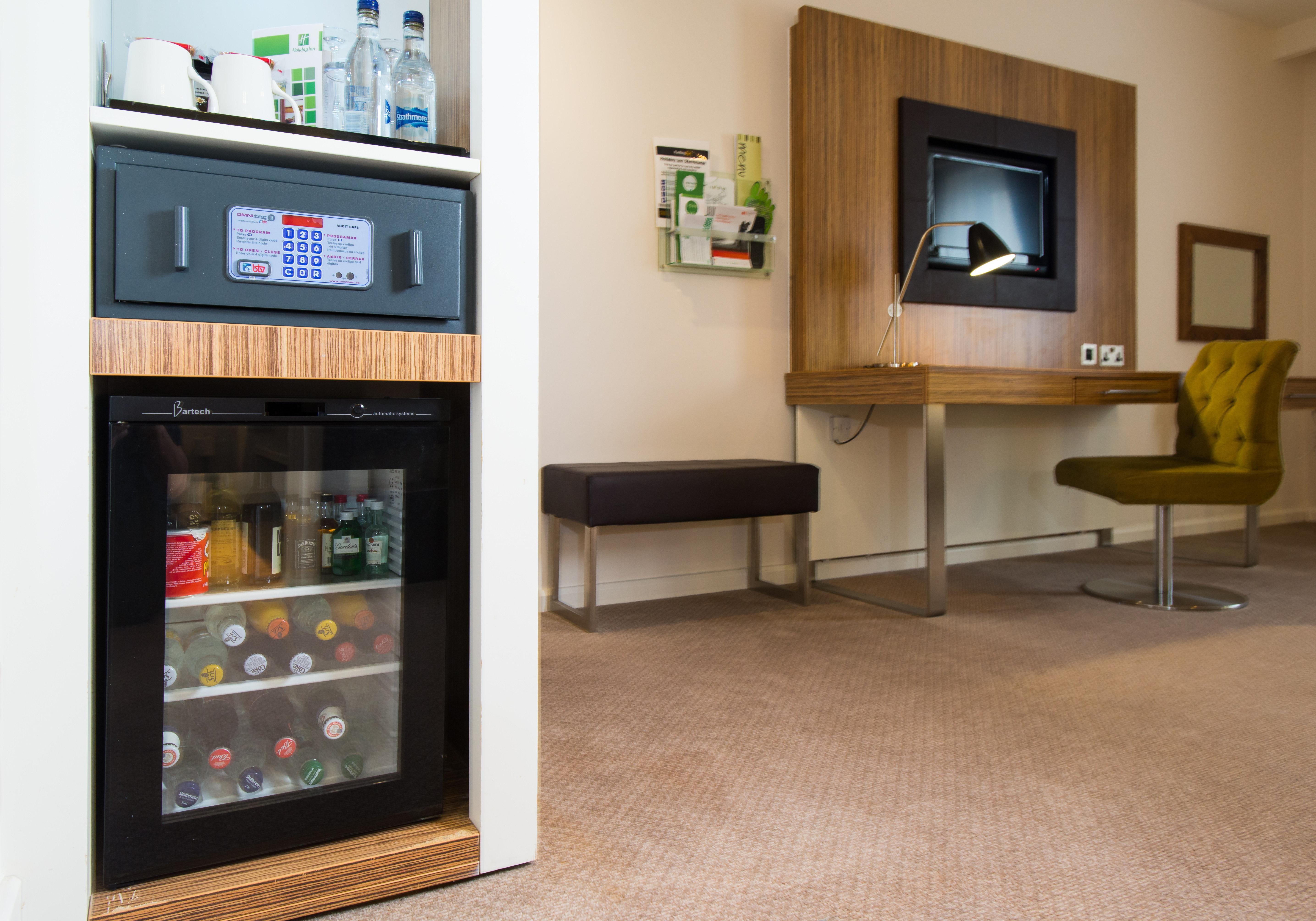 Holiday Inn Stevenage By Ihg Exteriér fotografie