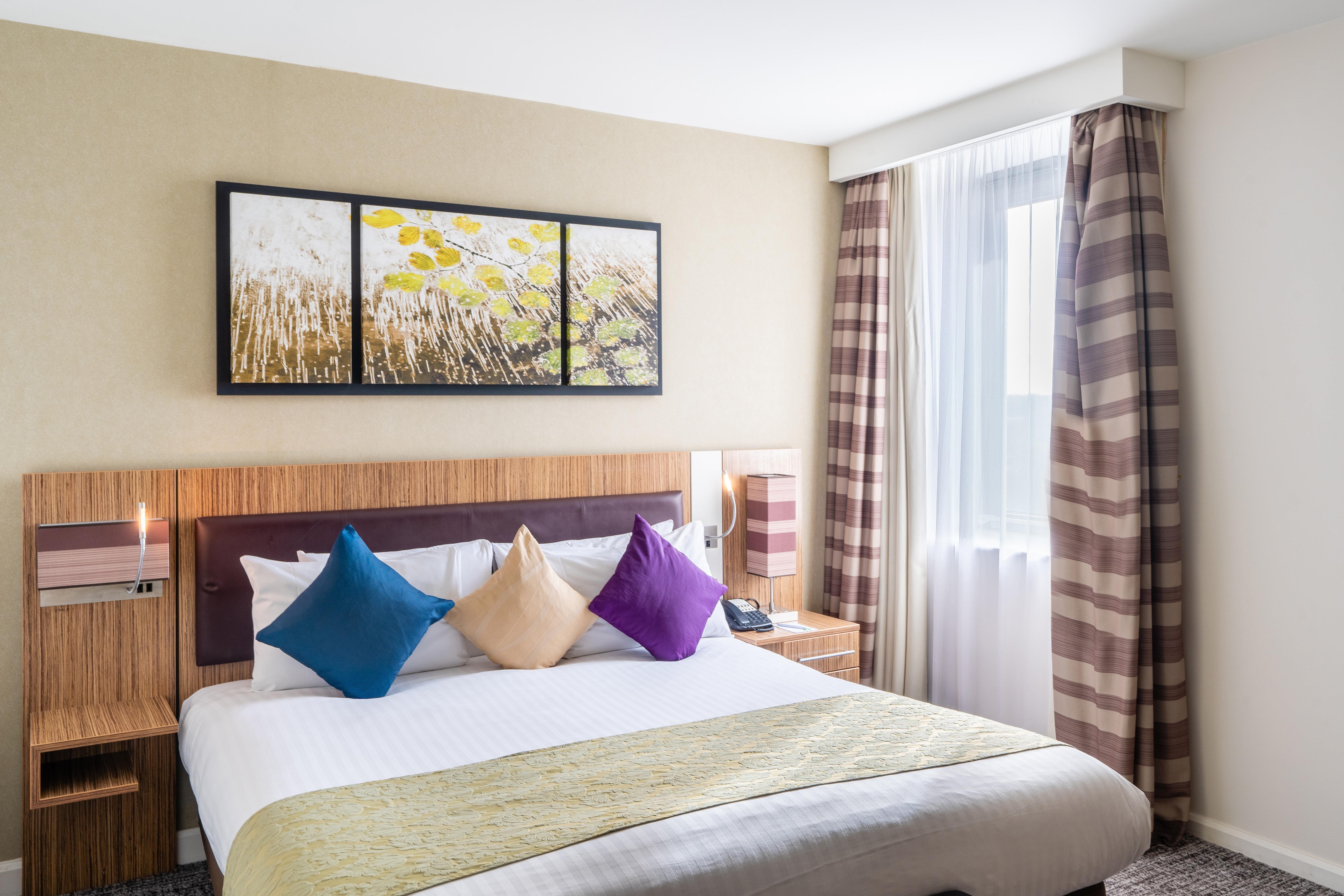 Holiday Inn Stevenage By Ihg Exteriér fotografie