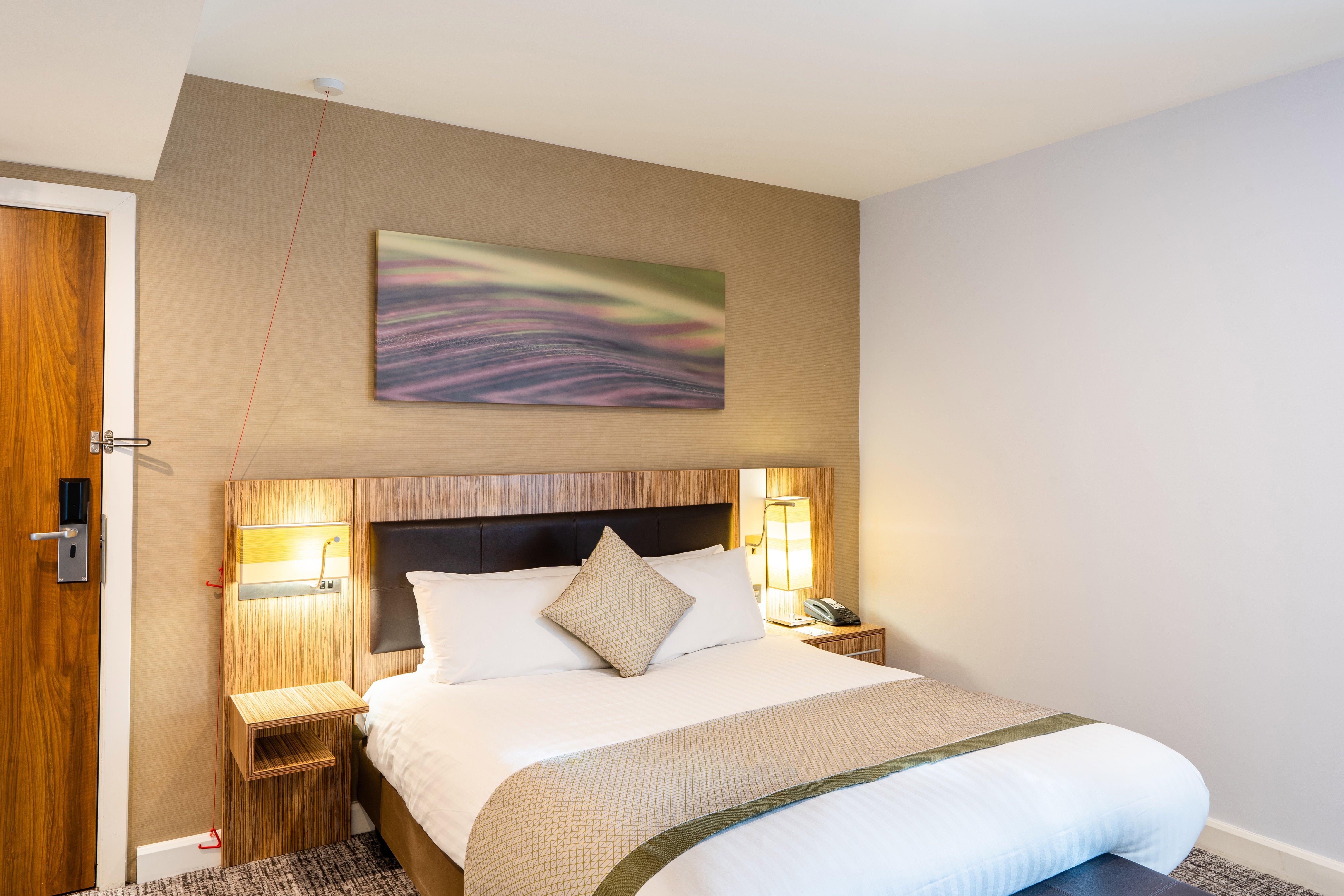Holiday Inn Stevenage By Ihg Exteriér fotografie