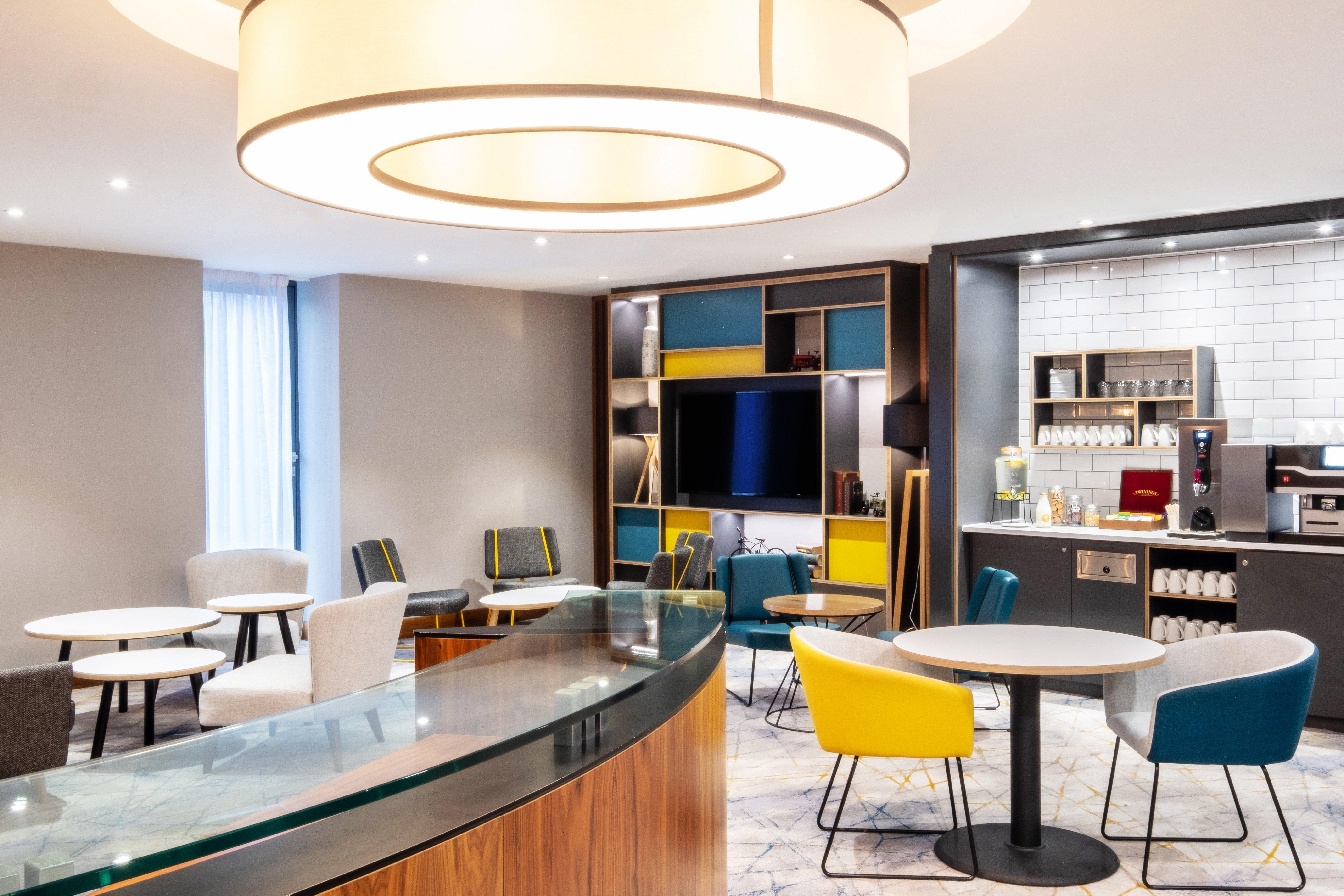 Holiday Inn Stevenage By Ihg Exteriér fotografie