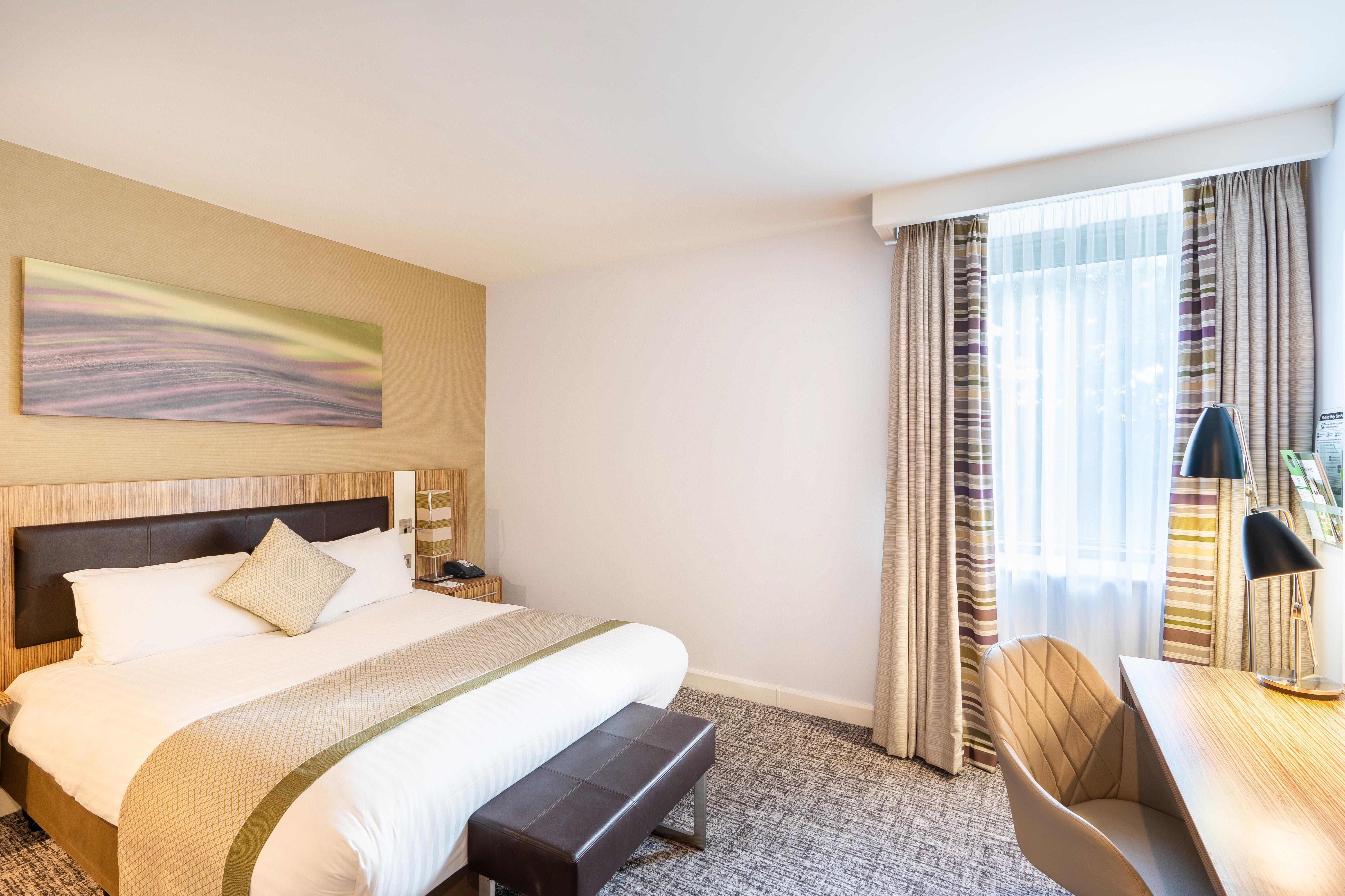 Holiday Inn Stevenage By Ihg Exteriér fotografie