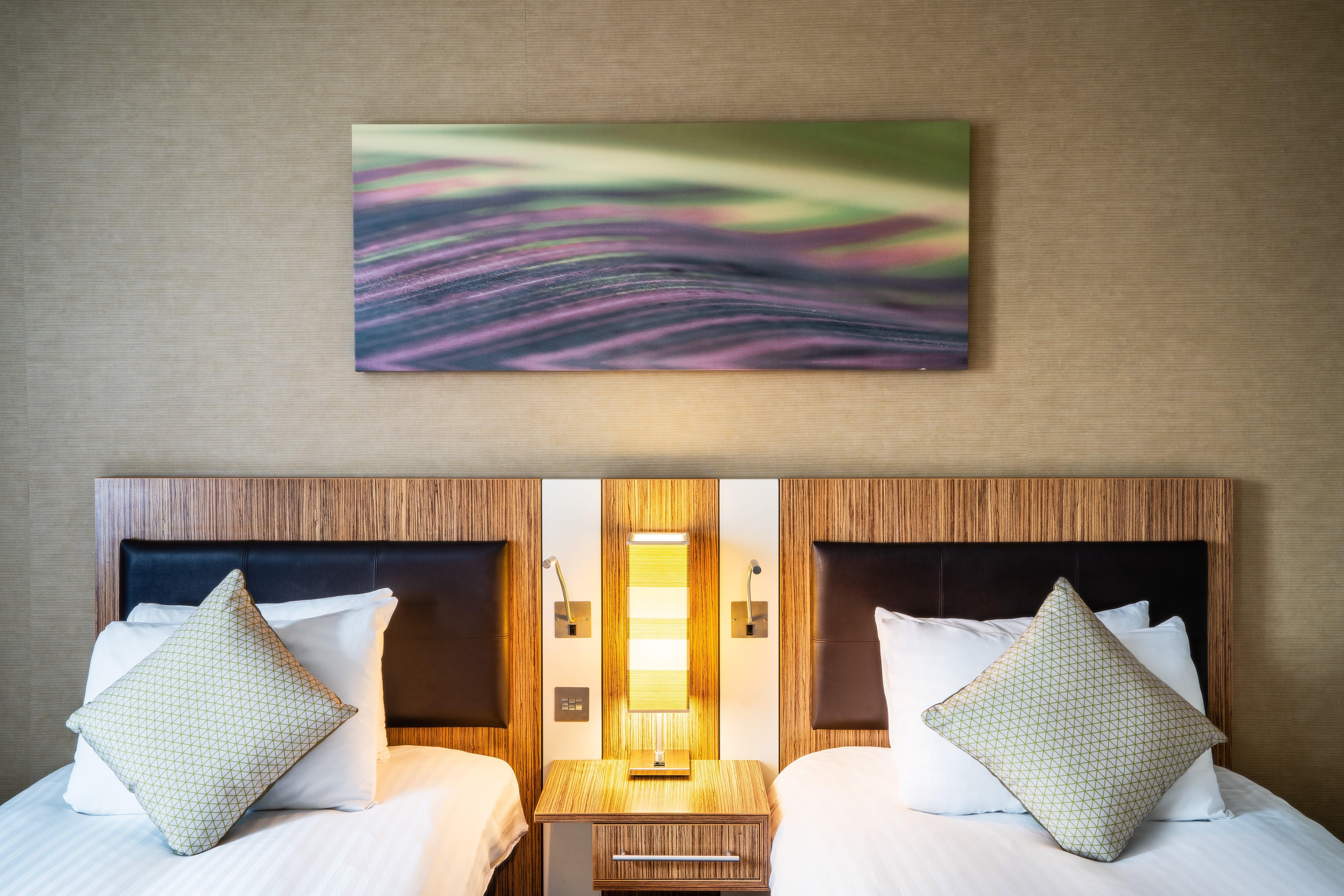 Holiday Inn Stevenage By Ihg Exteriér fotografie